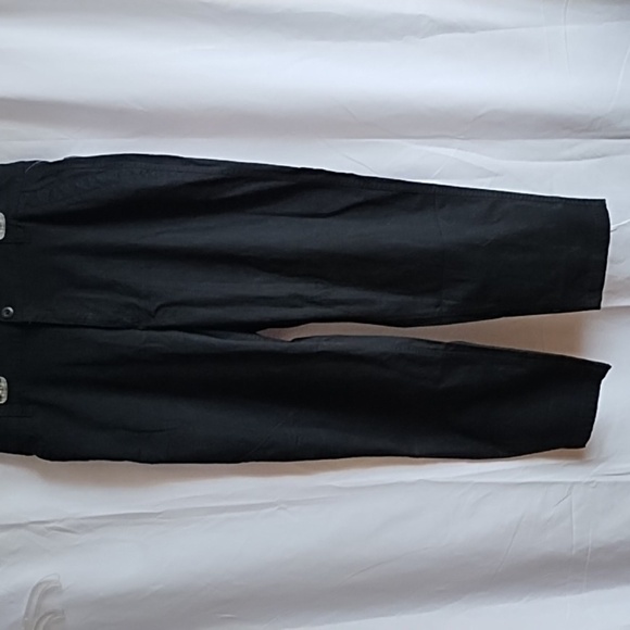 Old Navy OGChino in black 16 Tall - Picture 1 of 9